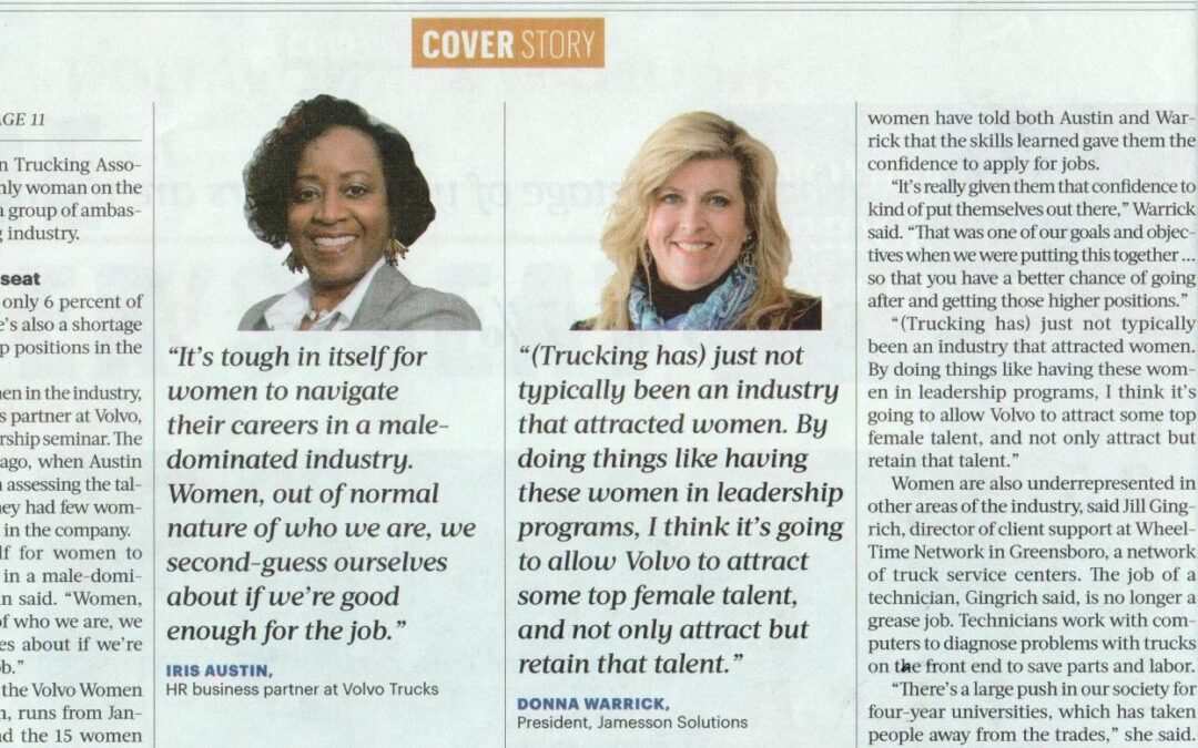 It s Not Every Day You Can Share A Cover Story With Your Client It s Not Every Day You Can Share A Cover Story With Your Client