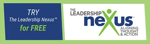 button to try the leadership nexus for free